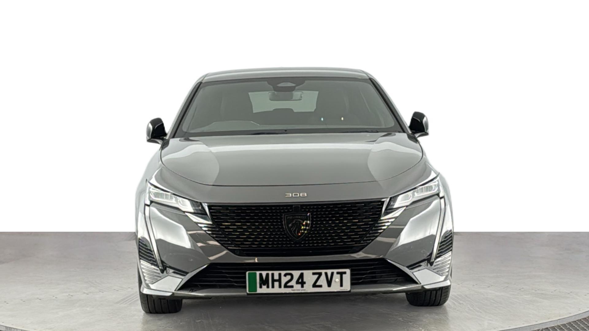 Peugeot 308 view 8