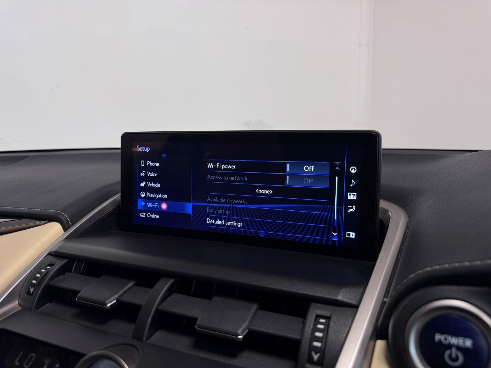 Lexus NX view 51