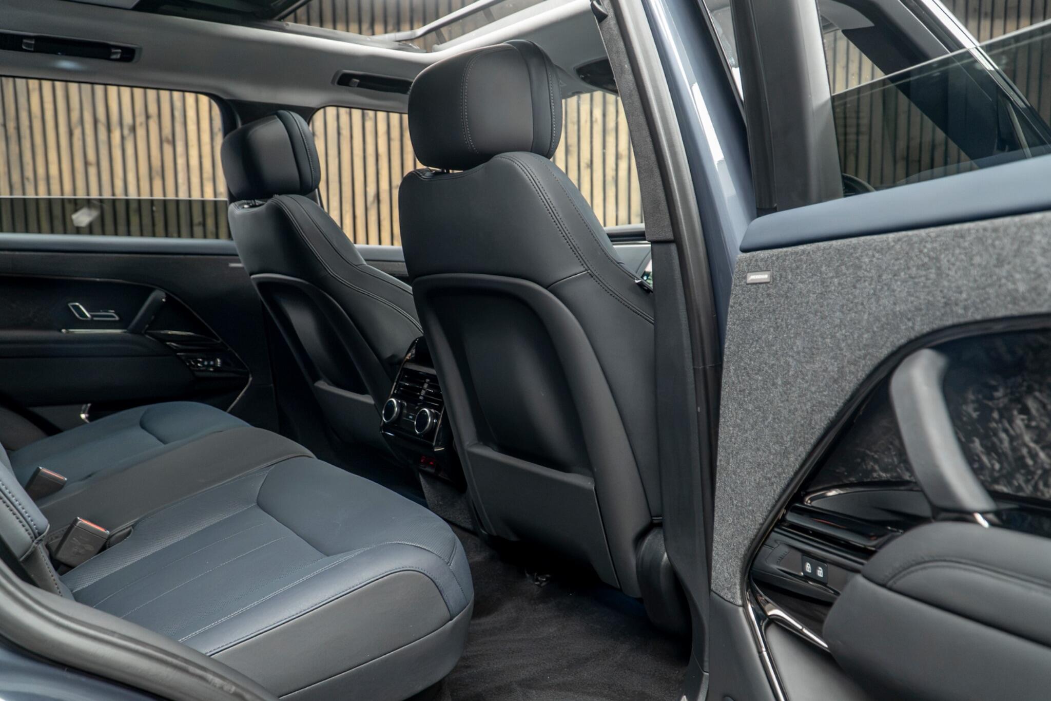 Land Rover Range Rover Sport view 44