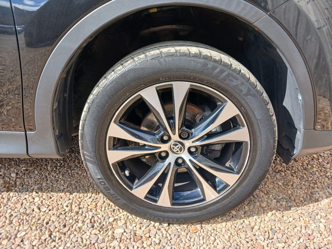 Toyota RAV4 view 41