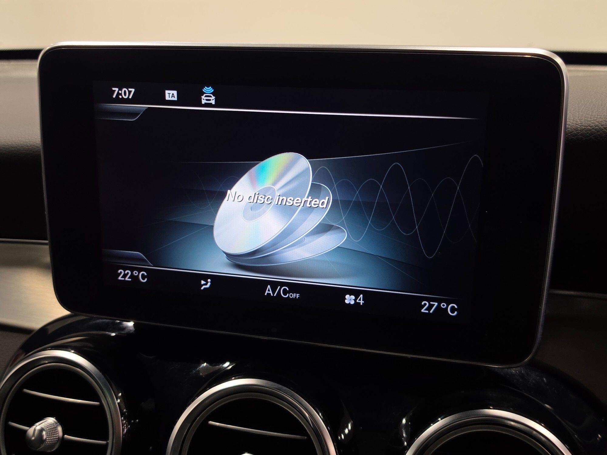 Mercedes-Benz GLC view 107