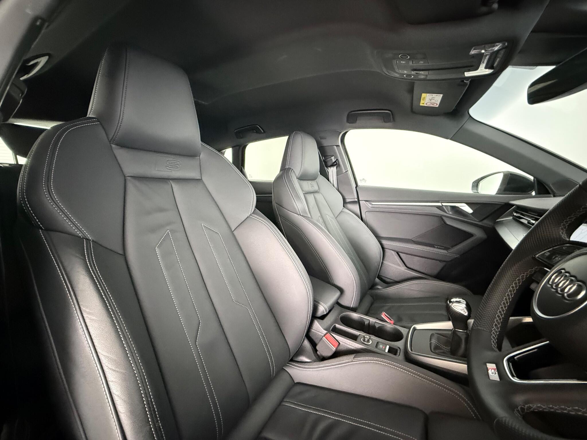 Audi A3 view 25