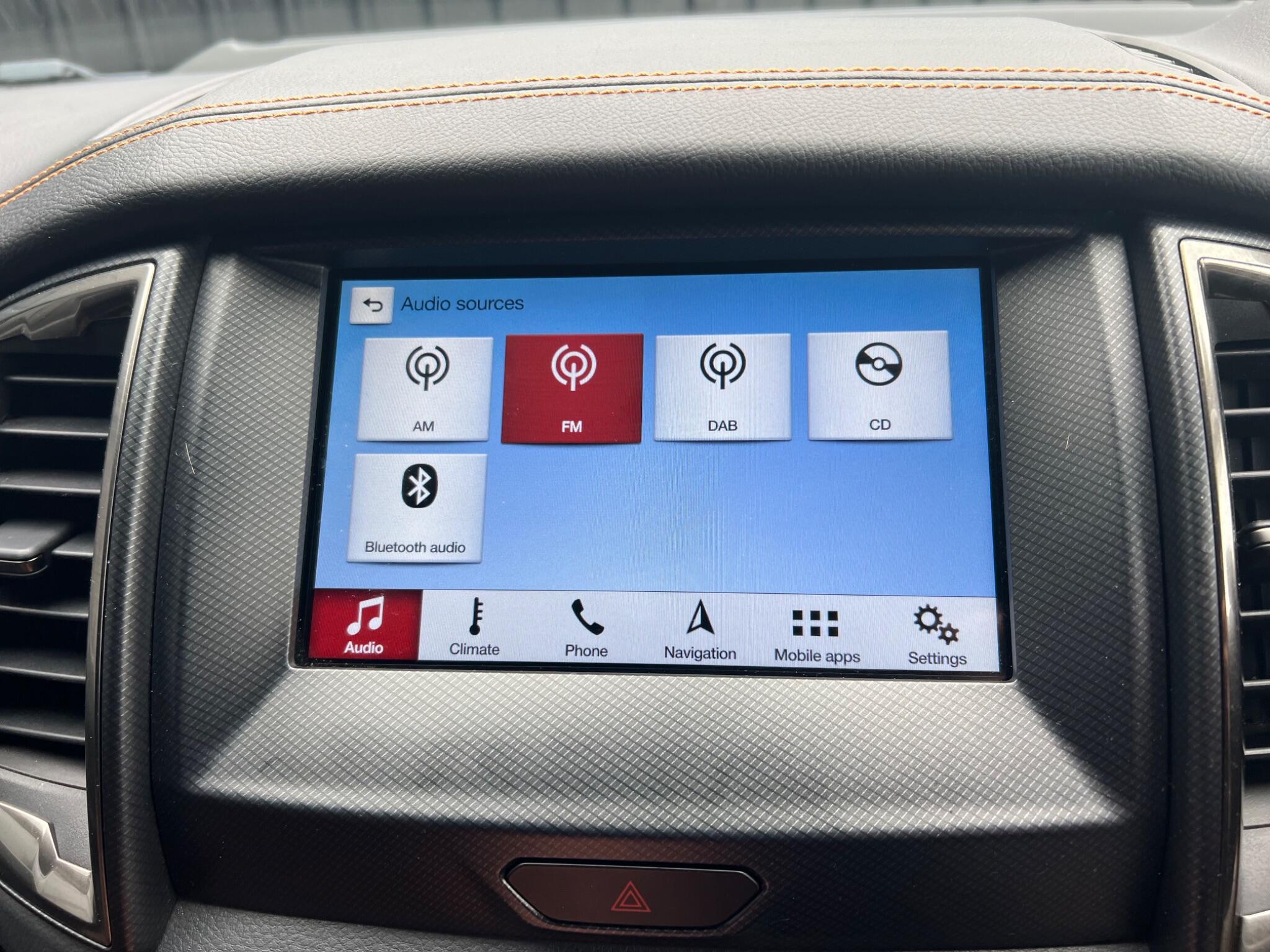 Ford Ranger view 14