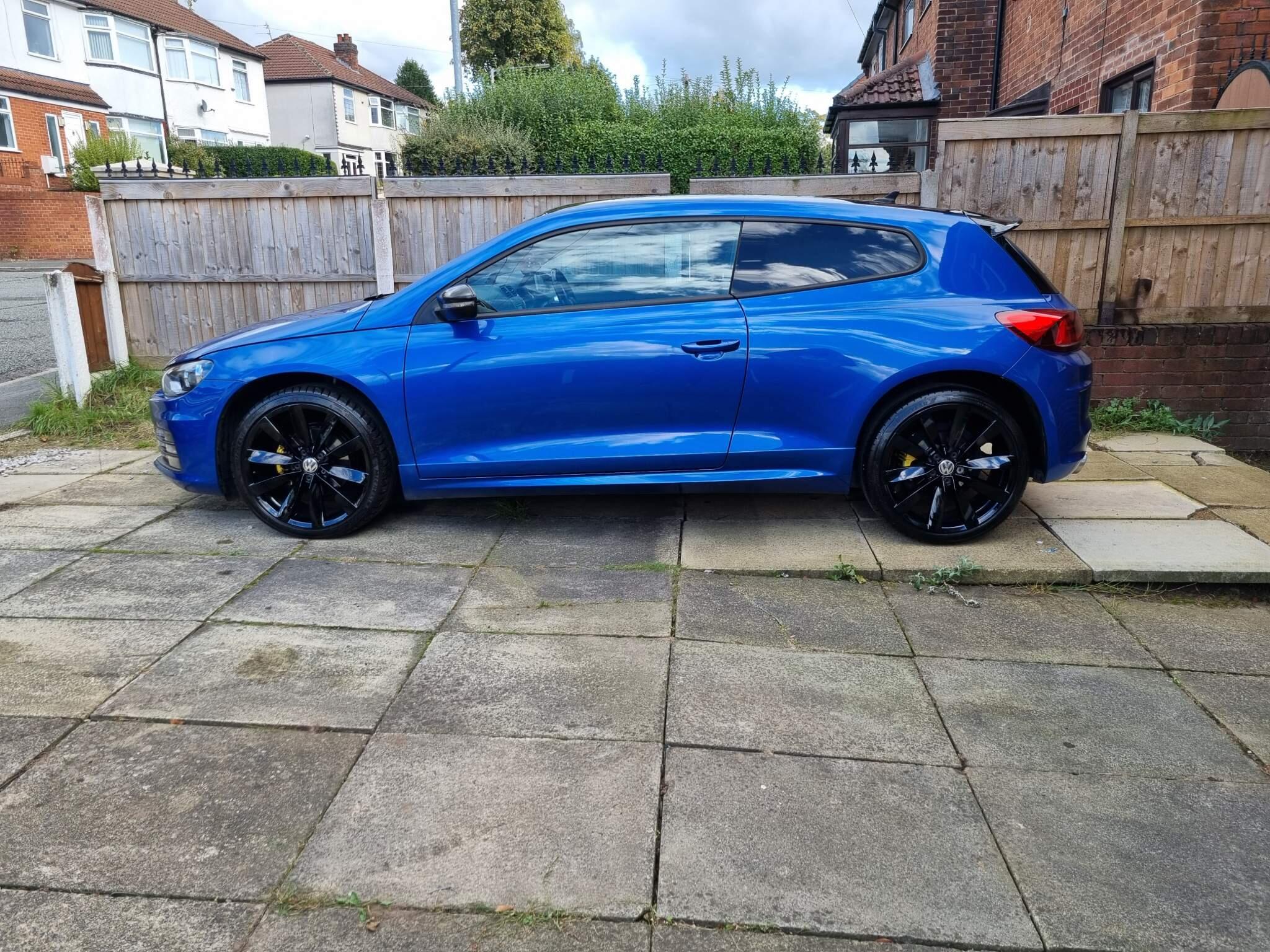 Volkswagen Scirocco