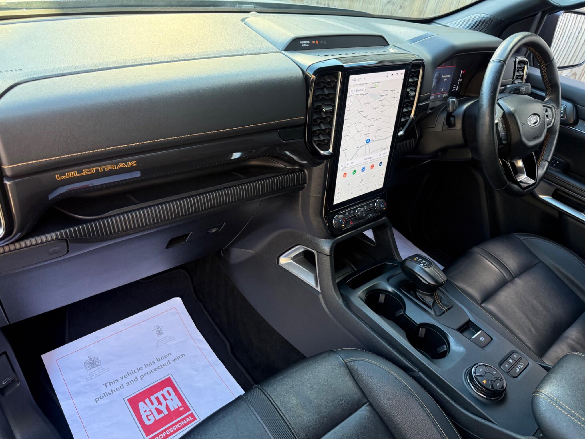 Ford Ranger view 9