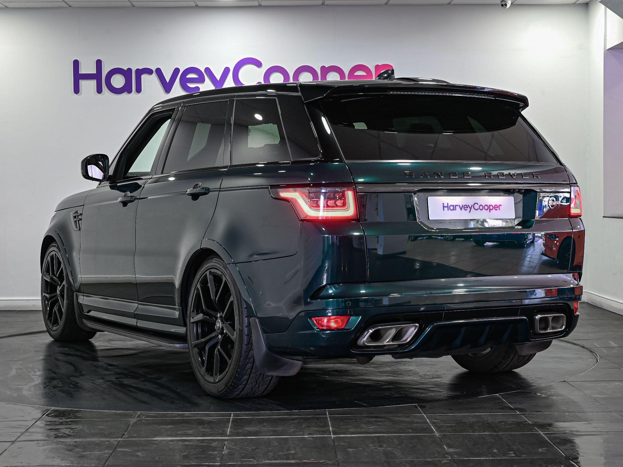 Land Rover Range Rover Sport view 6