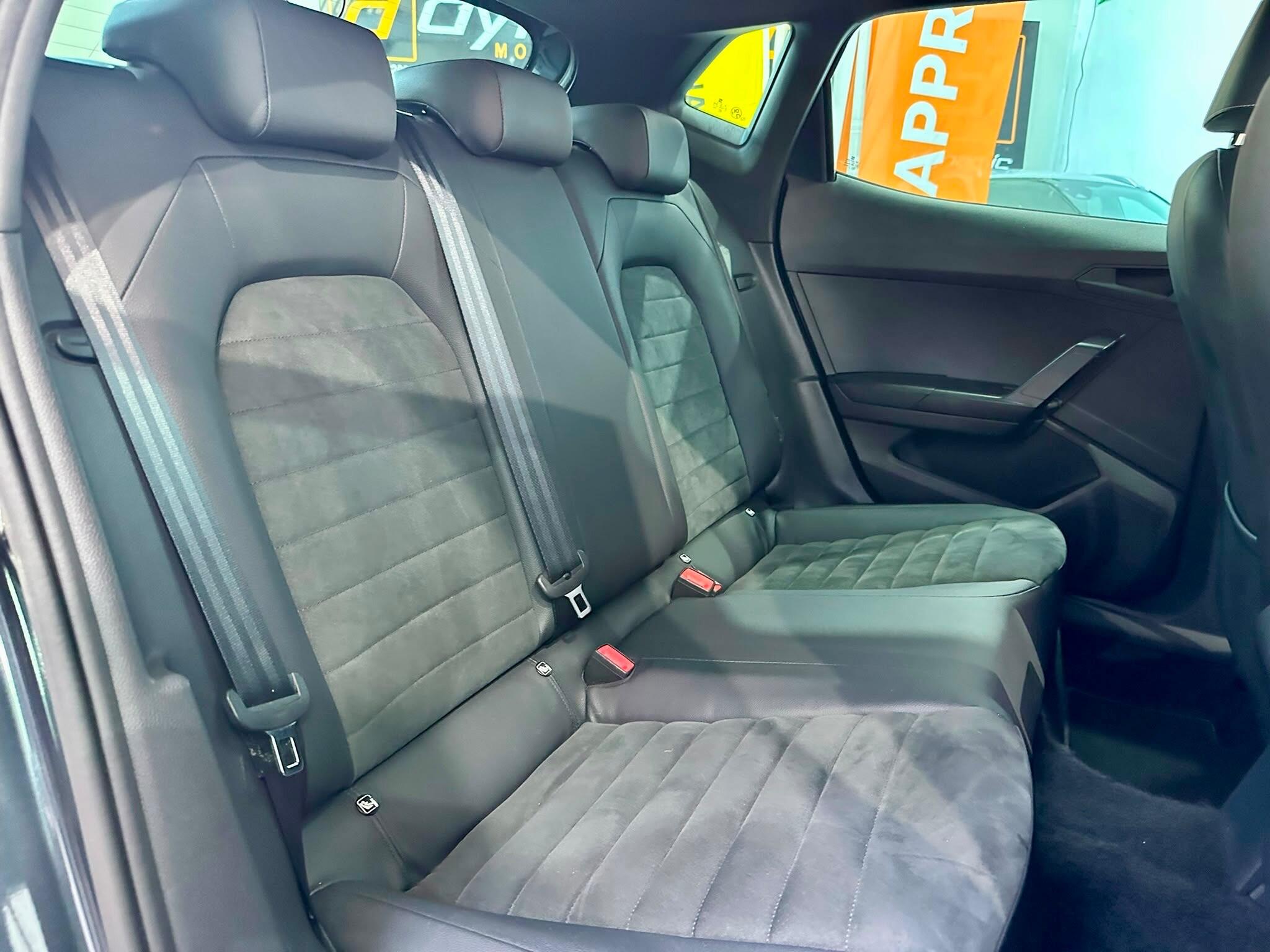 Seat Ibiza view 38