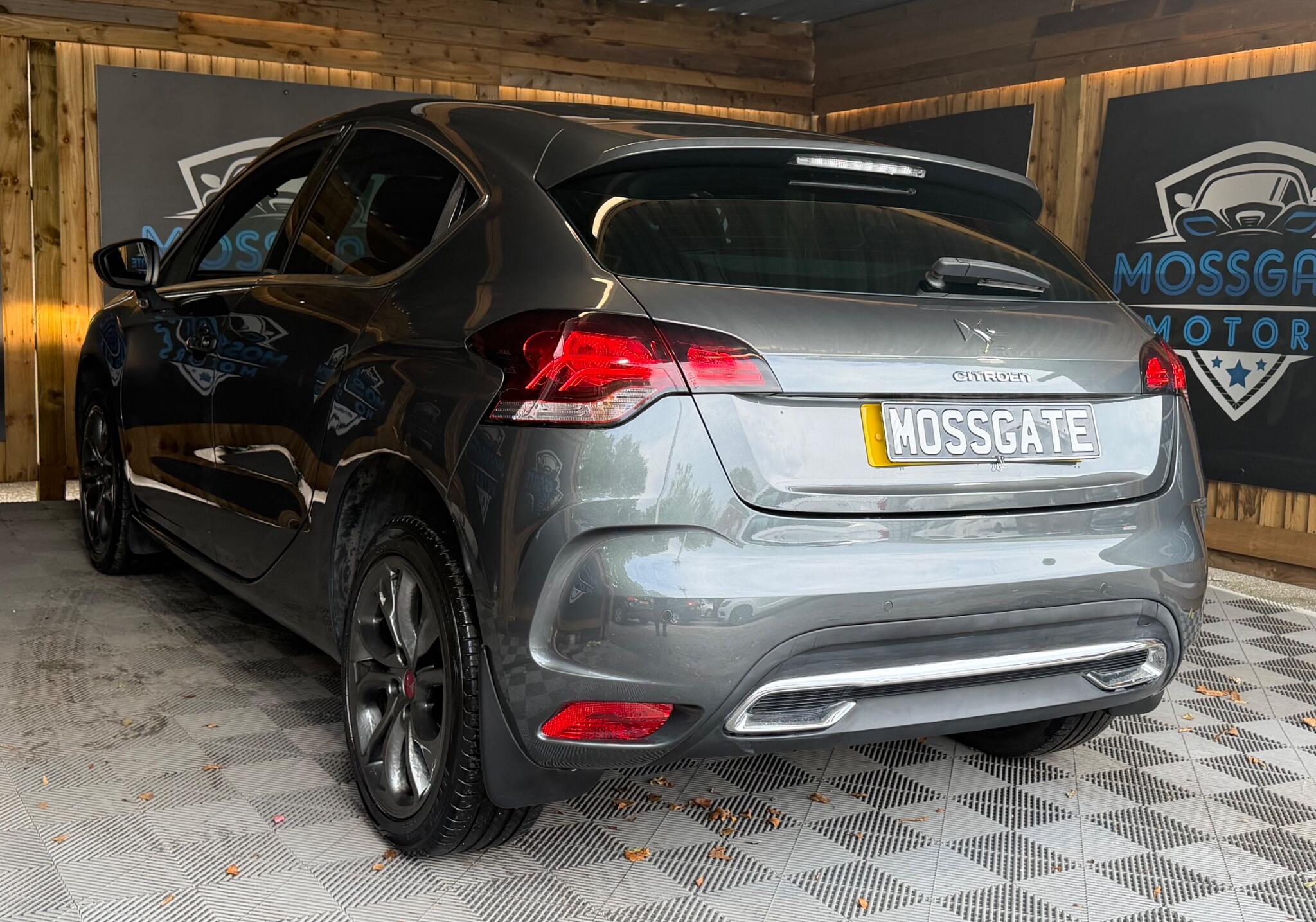 Citroen DS4 view 9