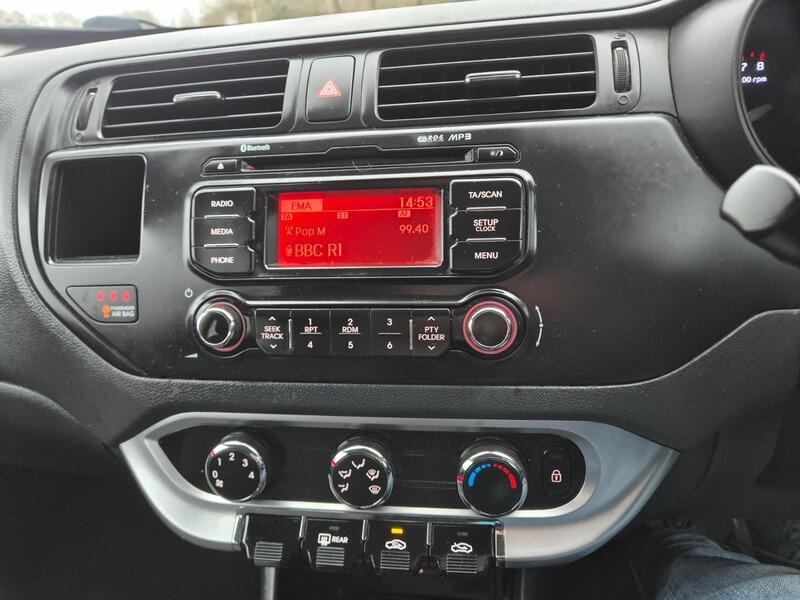 2014 Kia Rio 1.25 1 Euro 6 5dr • 70,500 miles image 20