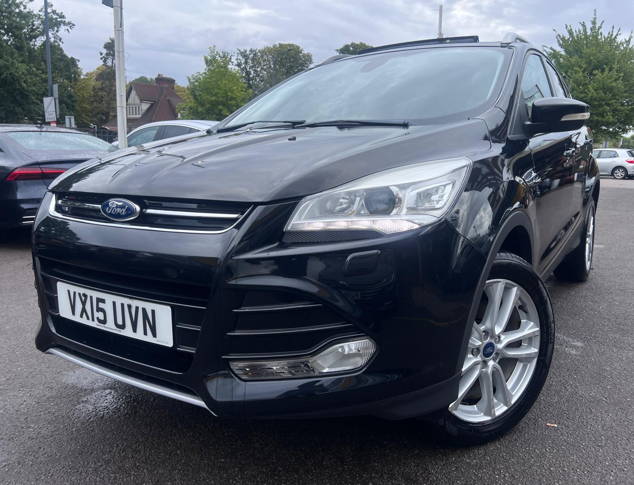 Ford Kuga view 7