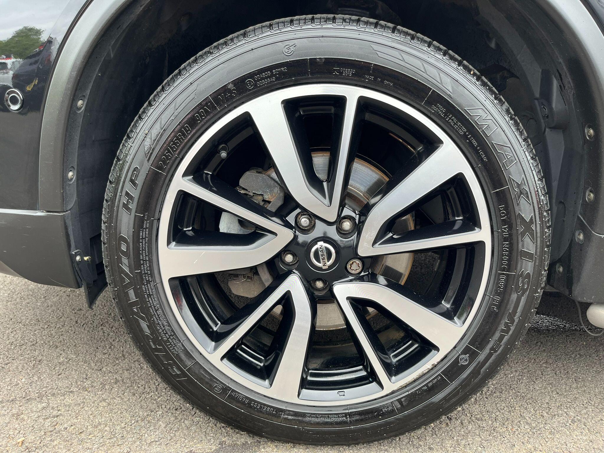 Nissan X-Trail view 41