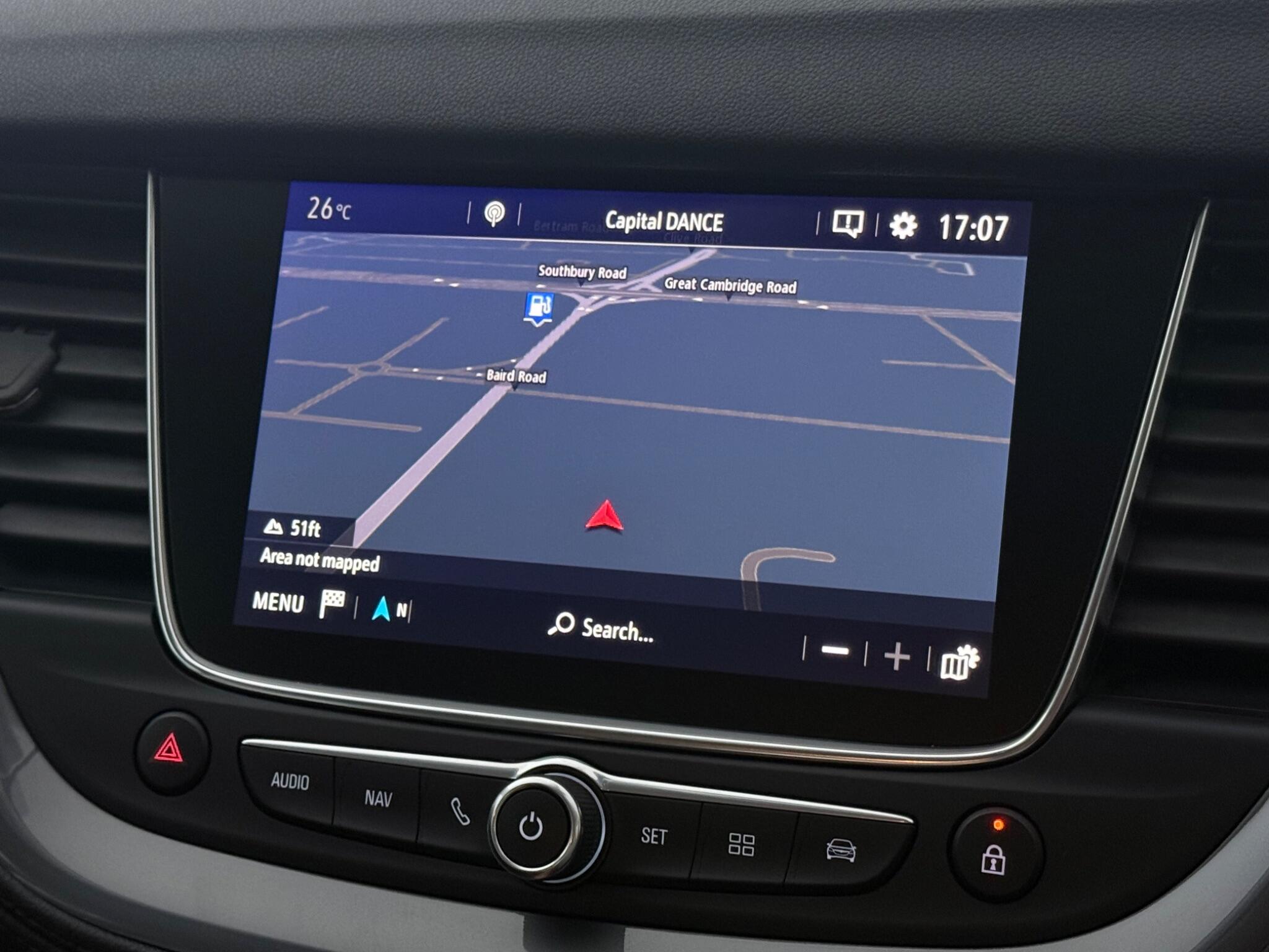 Vauxhall Grandland X view 21