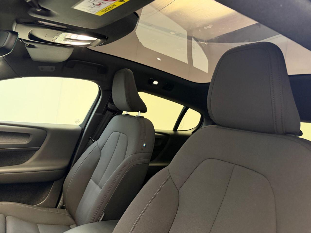 Volvo C40 view 14