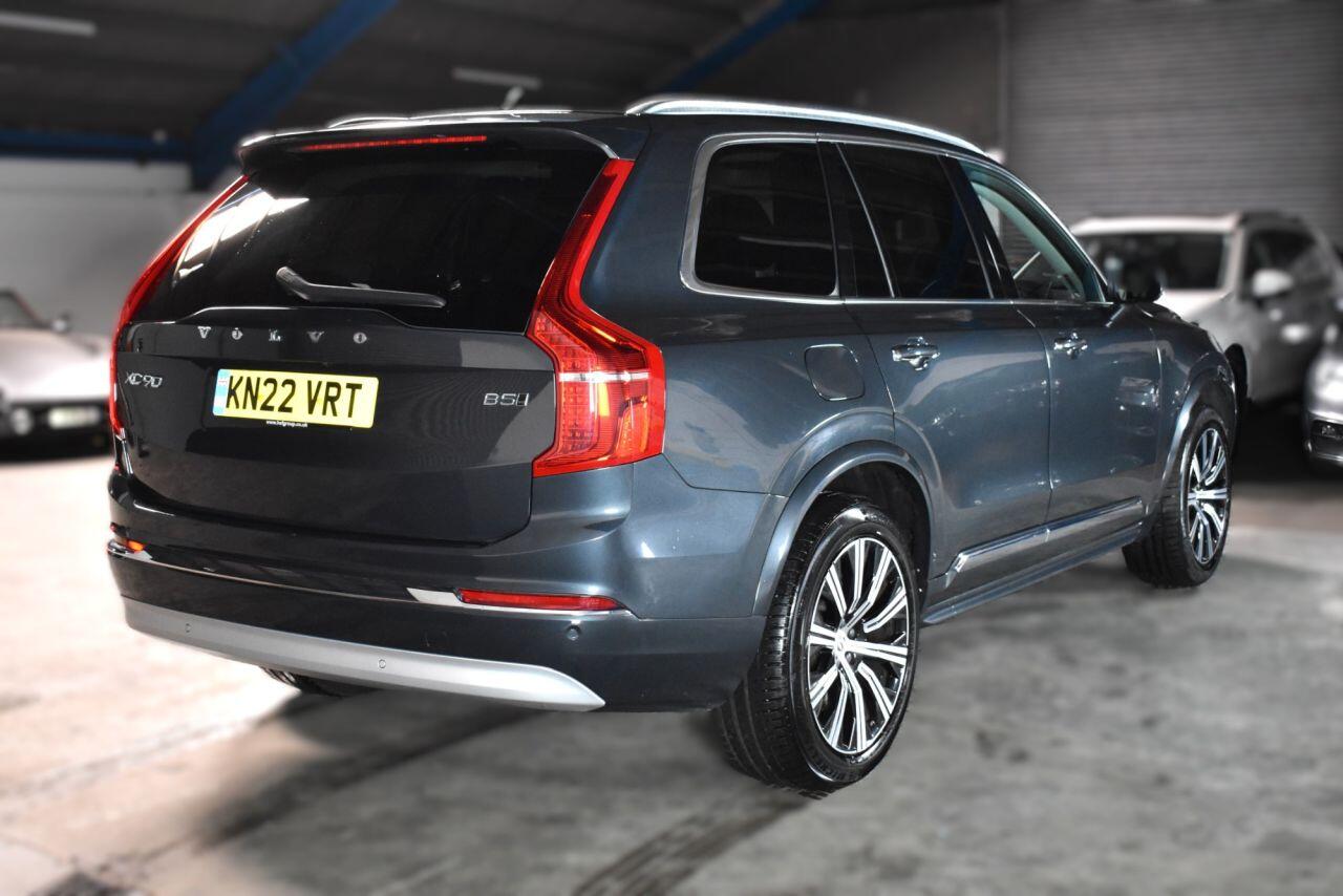 Volvo XC90 view 14
