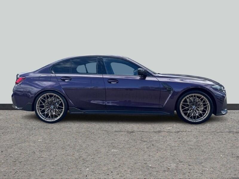 BMW M3 view 3