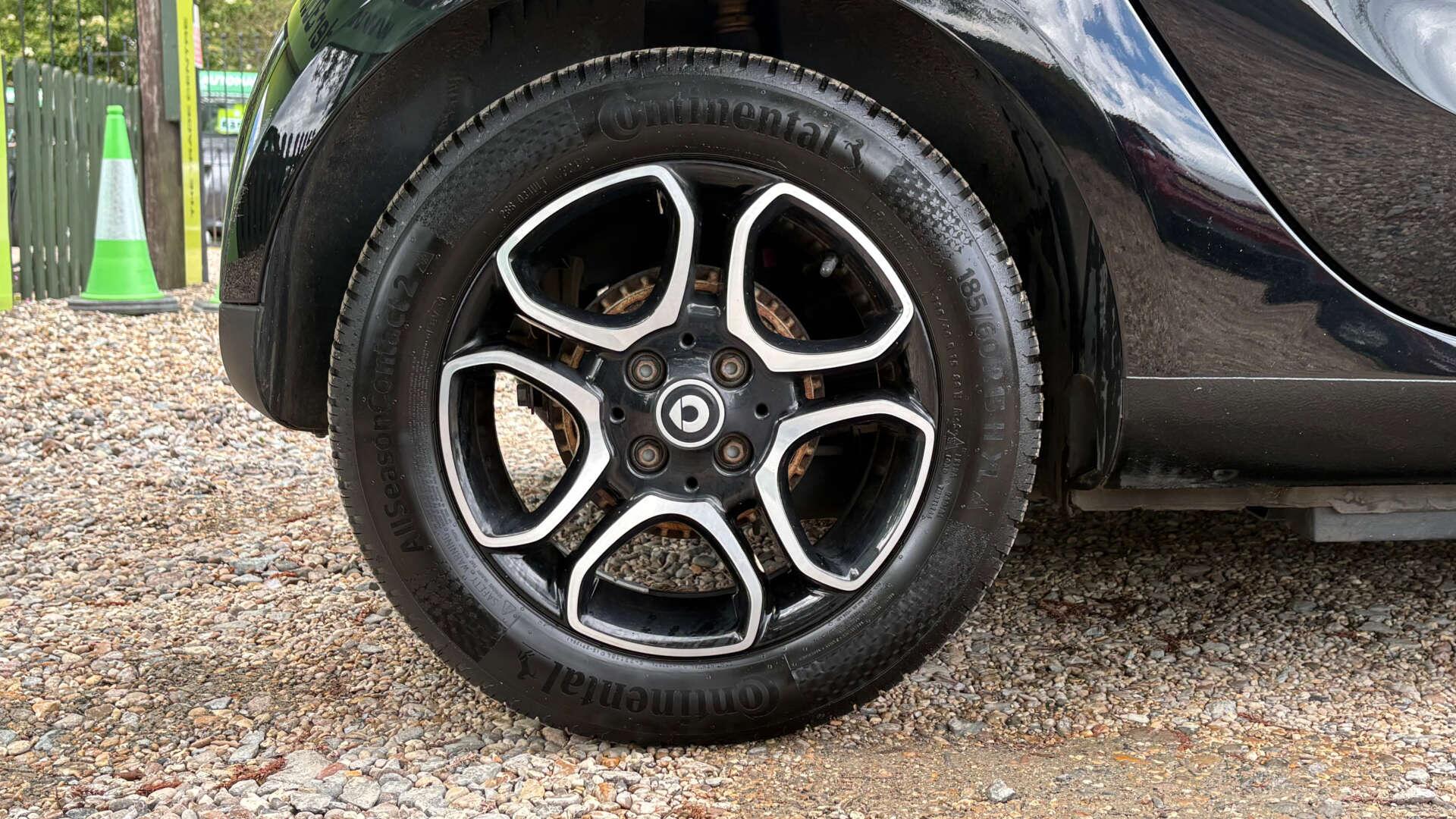 smart Fortwo view 28