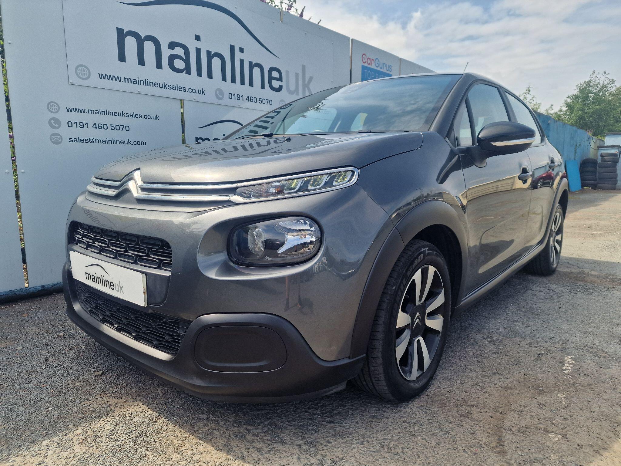 Citroen C3 view 4