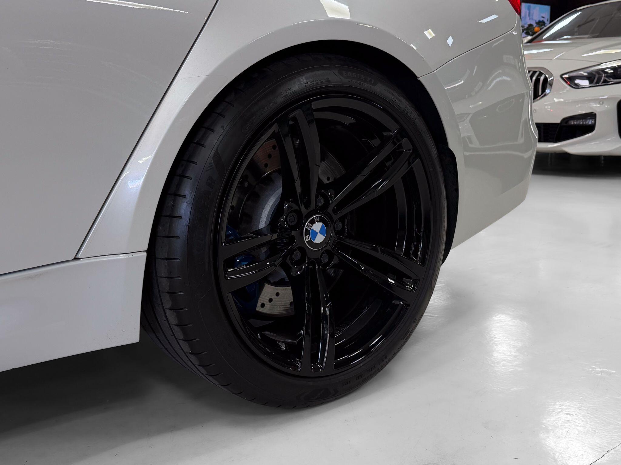 BMW M3 view 42
