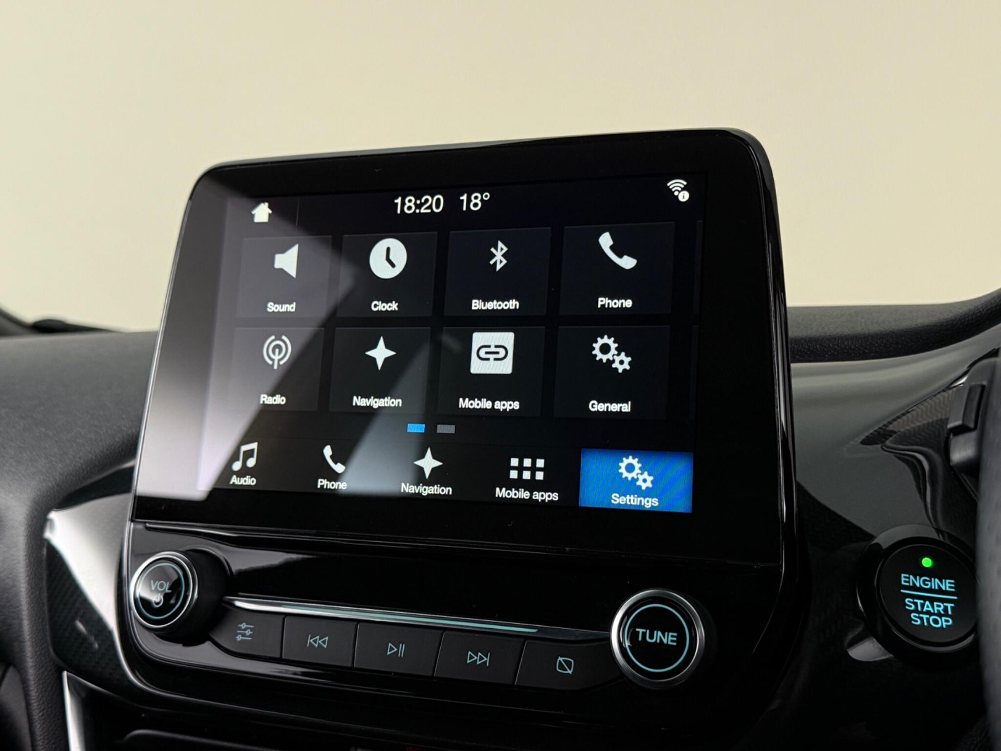 Ford Fiesta view 26