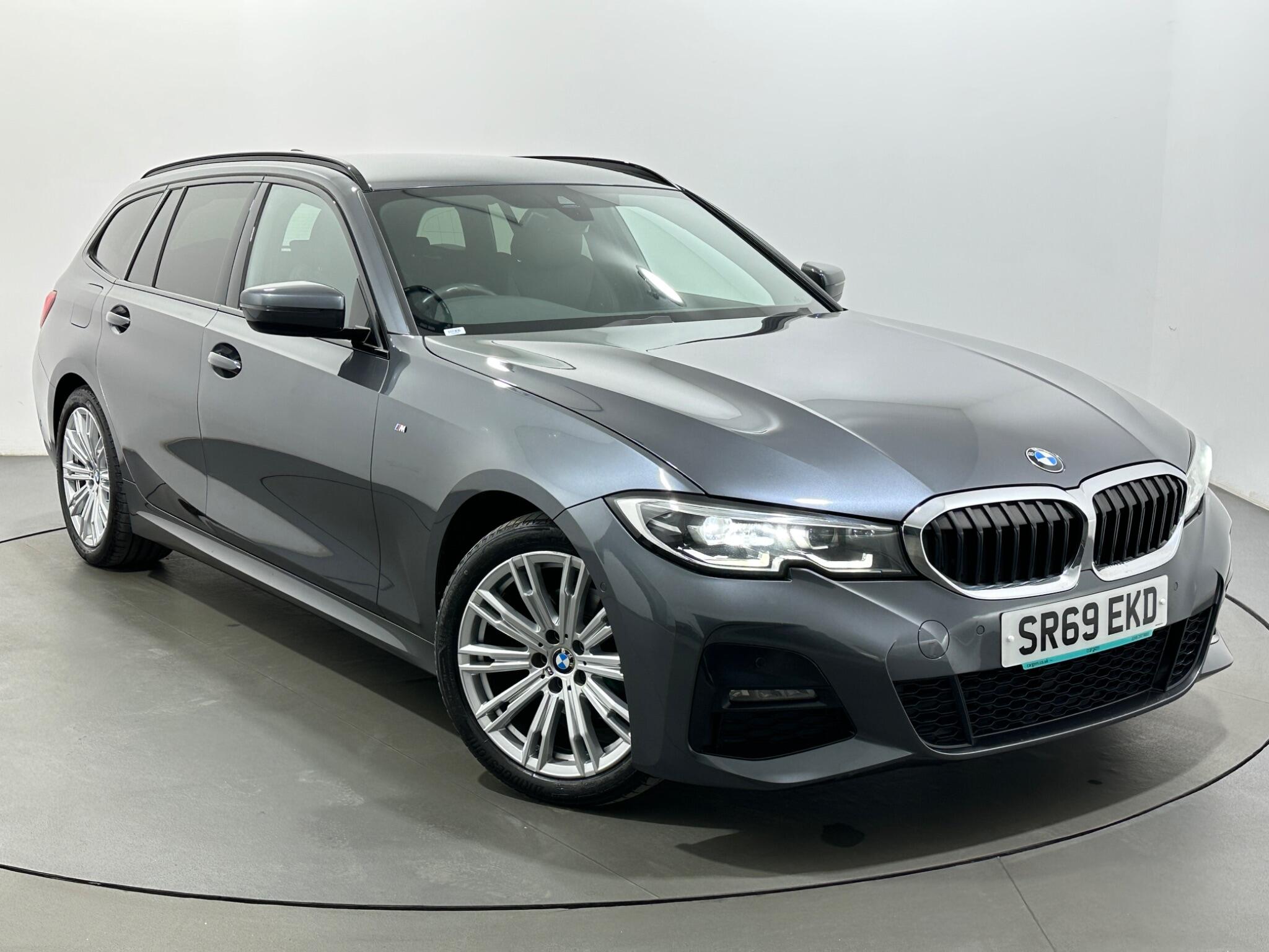 BMW 3 Series view 58
