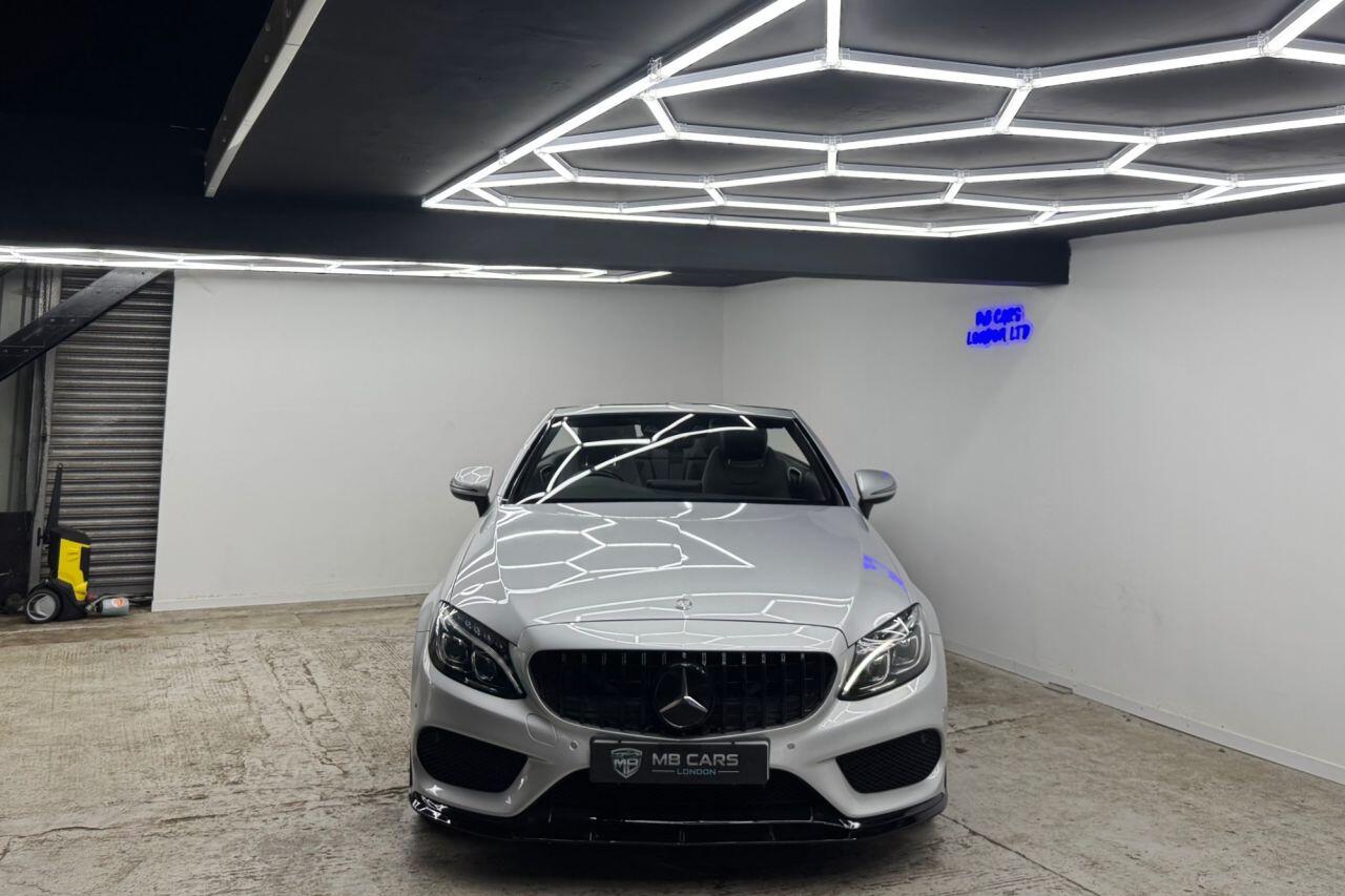 Mercedes-Benz C-Class view 4