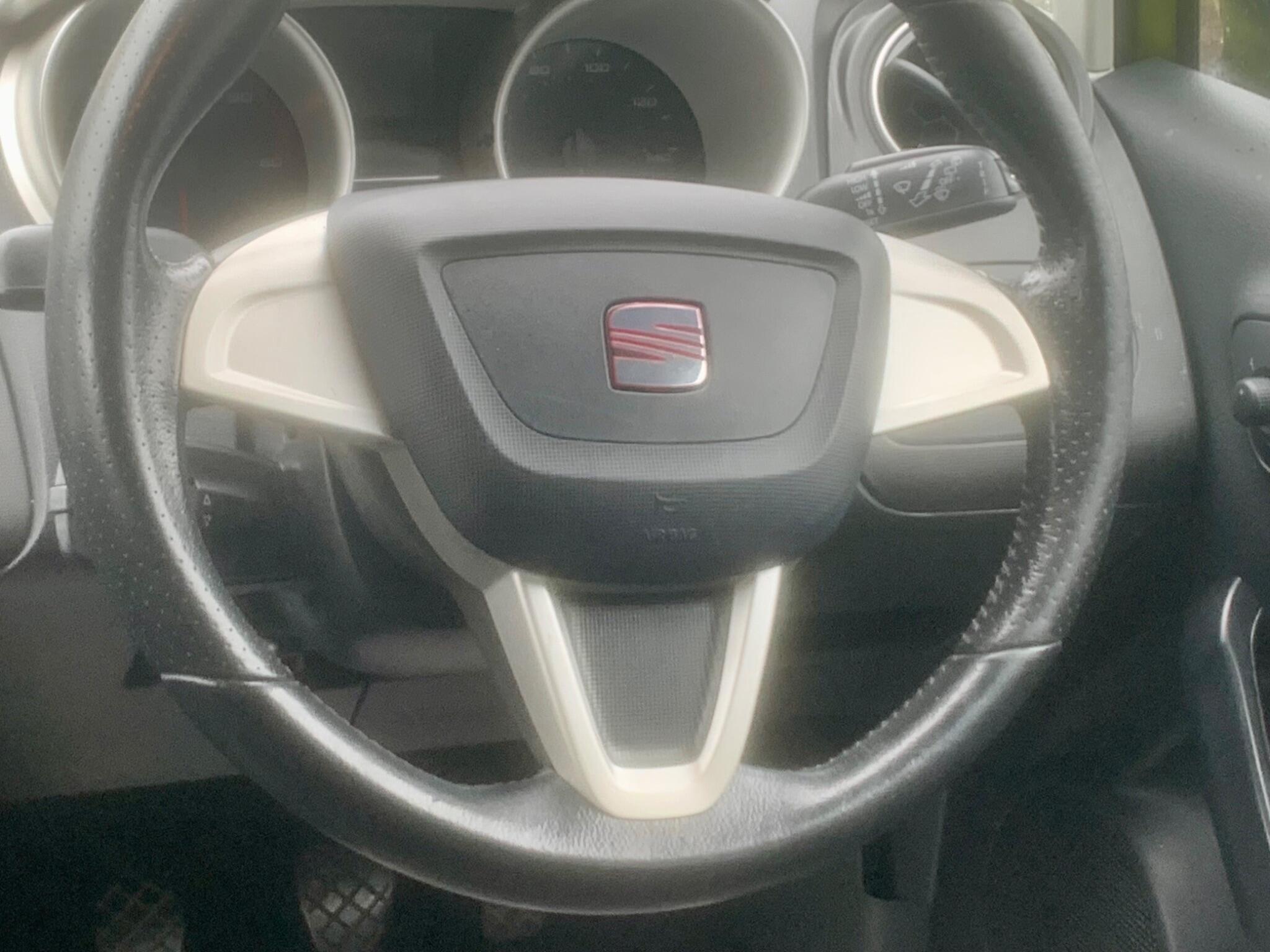 Seat Ibiza view 19