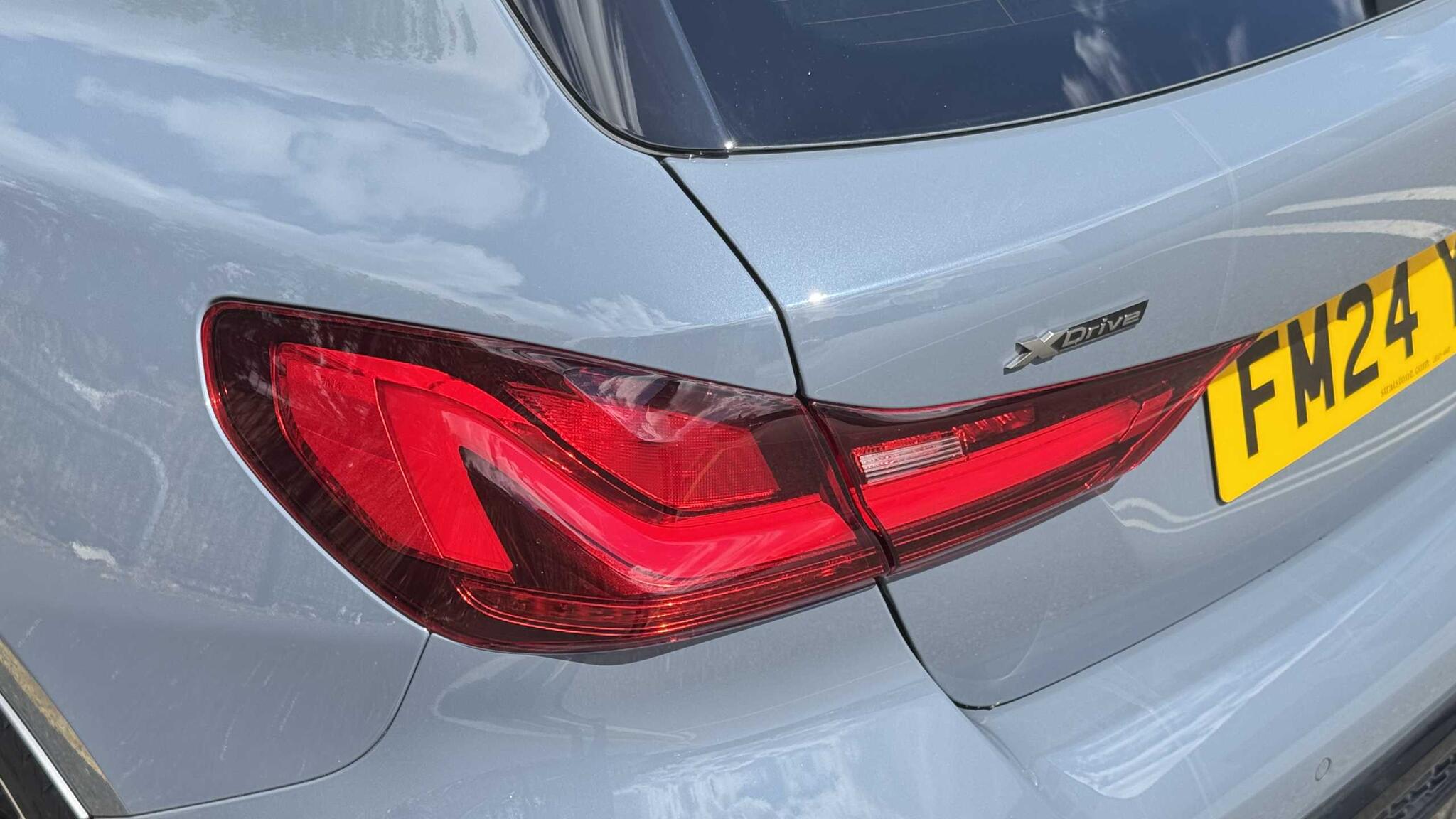 BMW 1 Series view 43