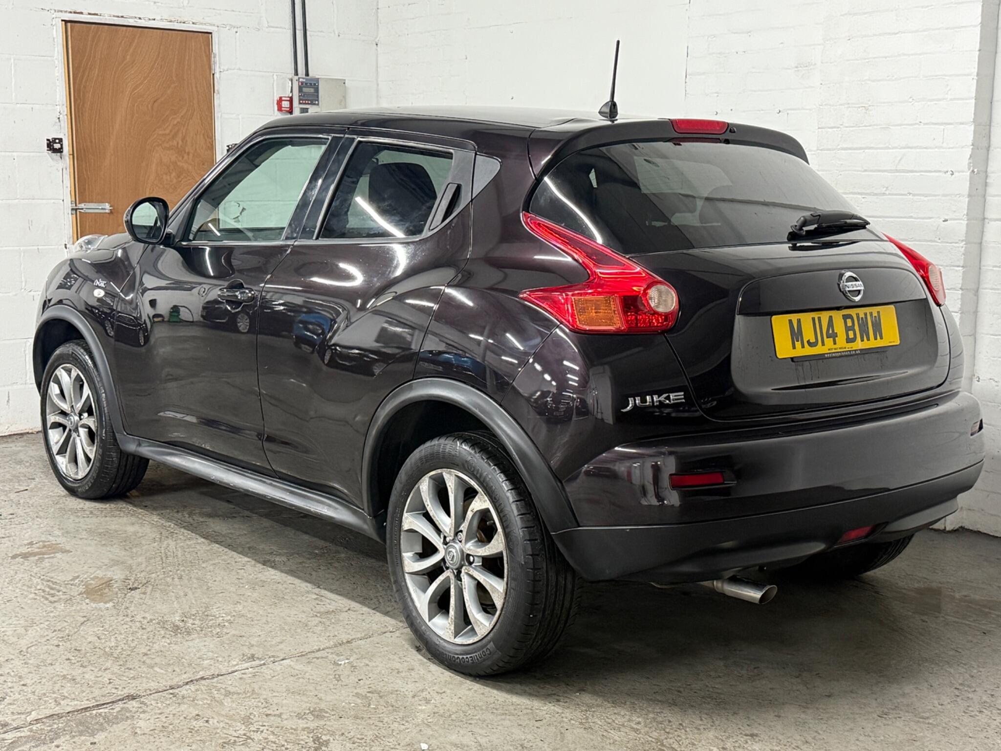2014 Nissan Juke image 6