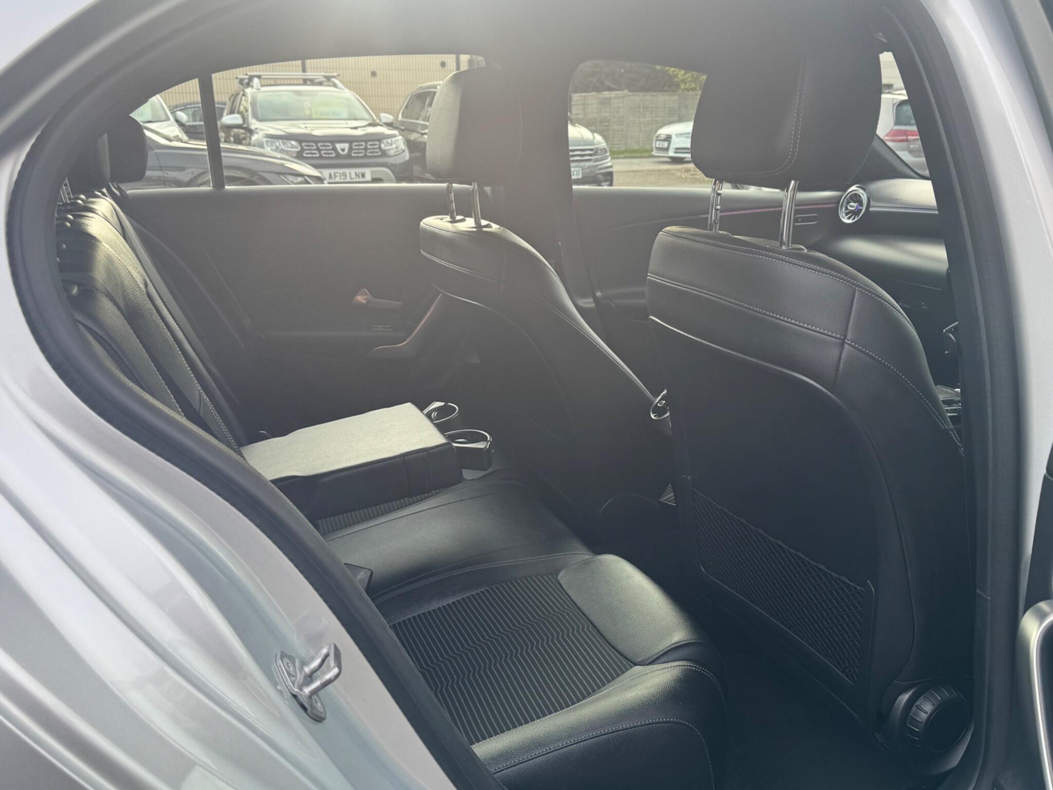 Mercedes-Benz A Class view 10