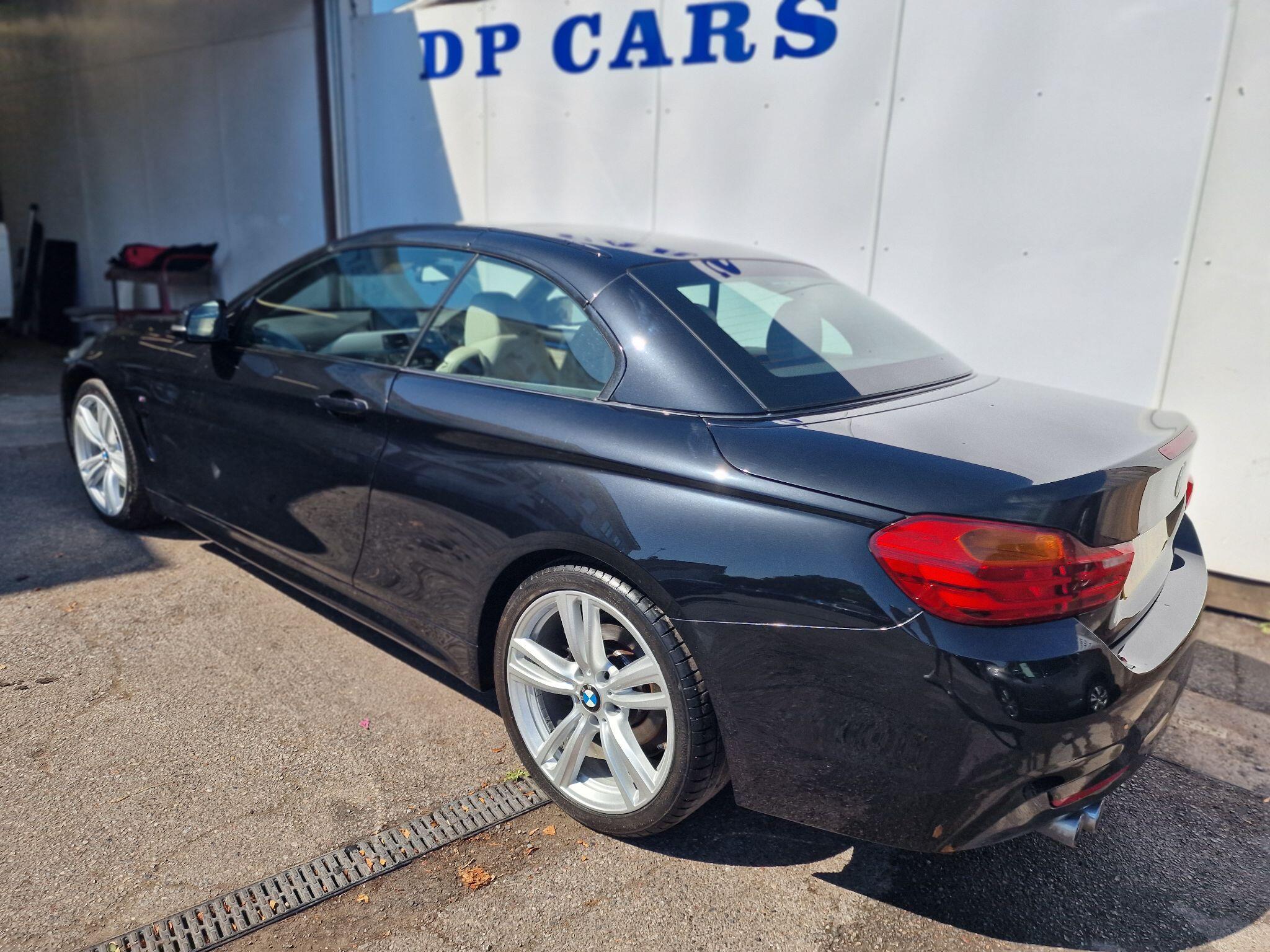 BMW 4 Series view 13
