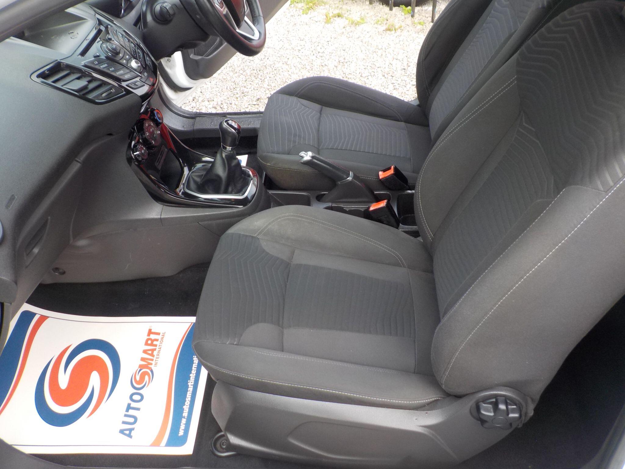 Ford Fiesta 1.25 Zetec Euro 5 3dr