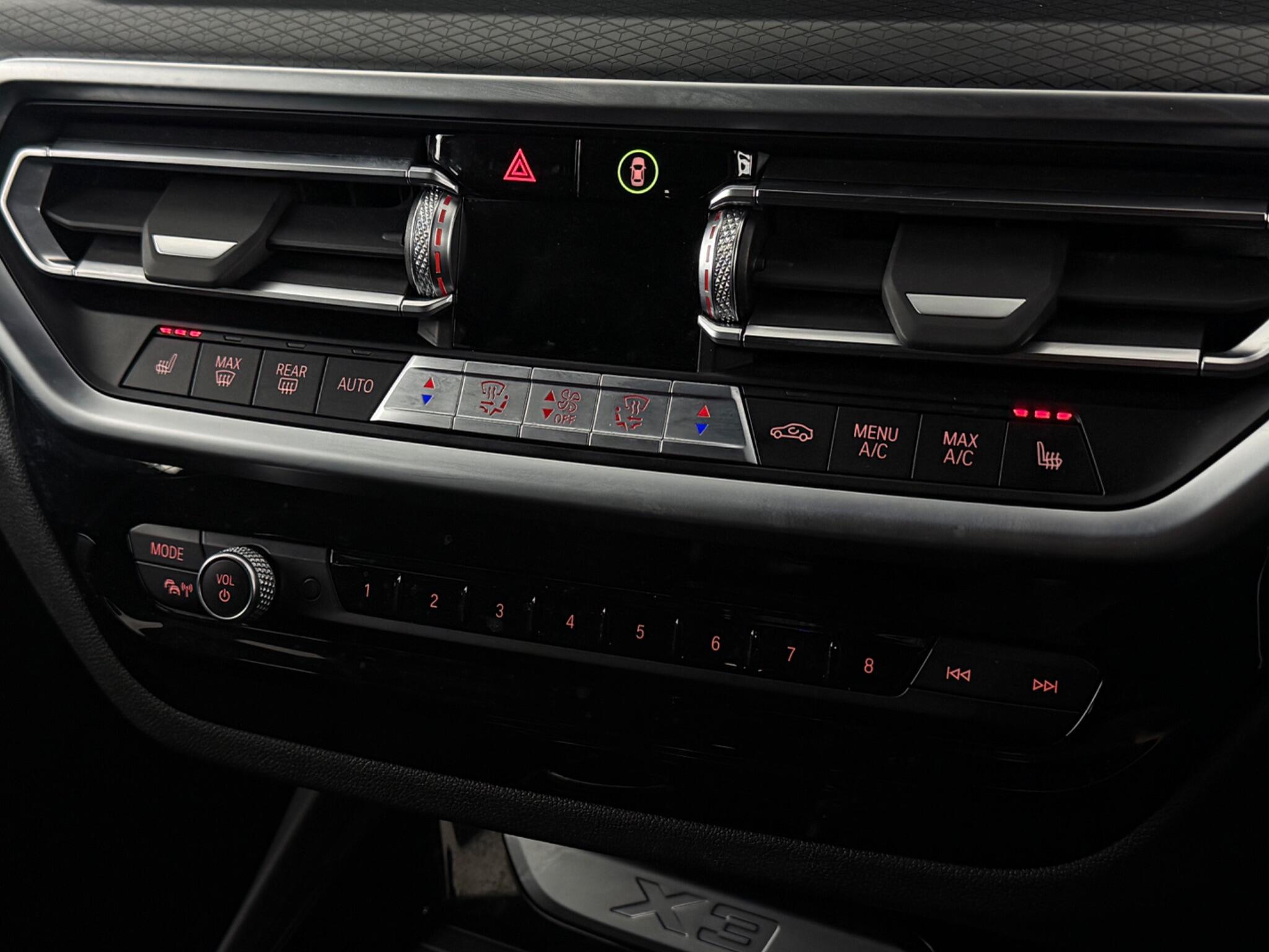 BMW X3 view 23