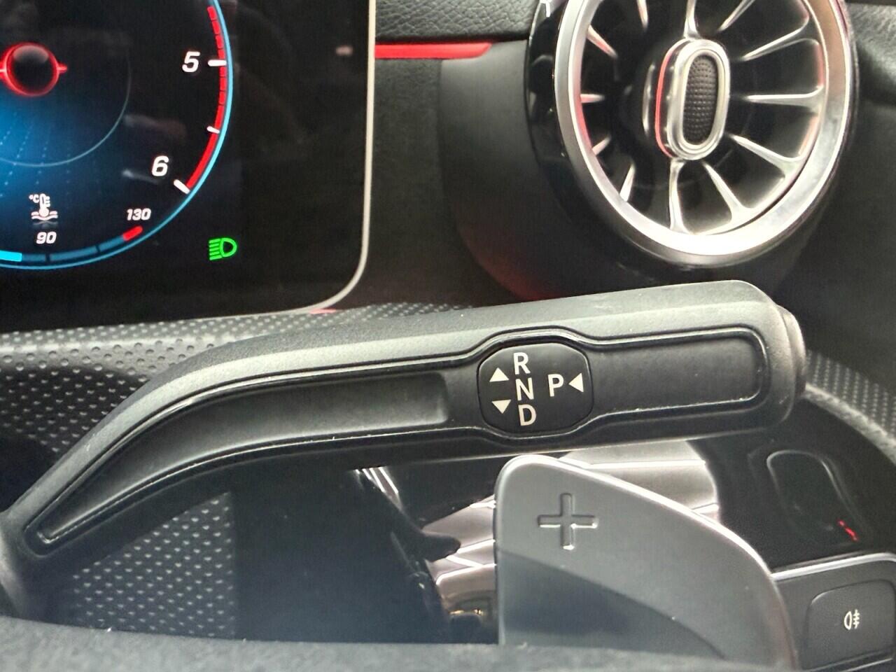 Mercedes-Benz A-Class view 24