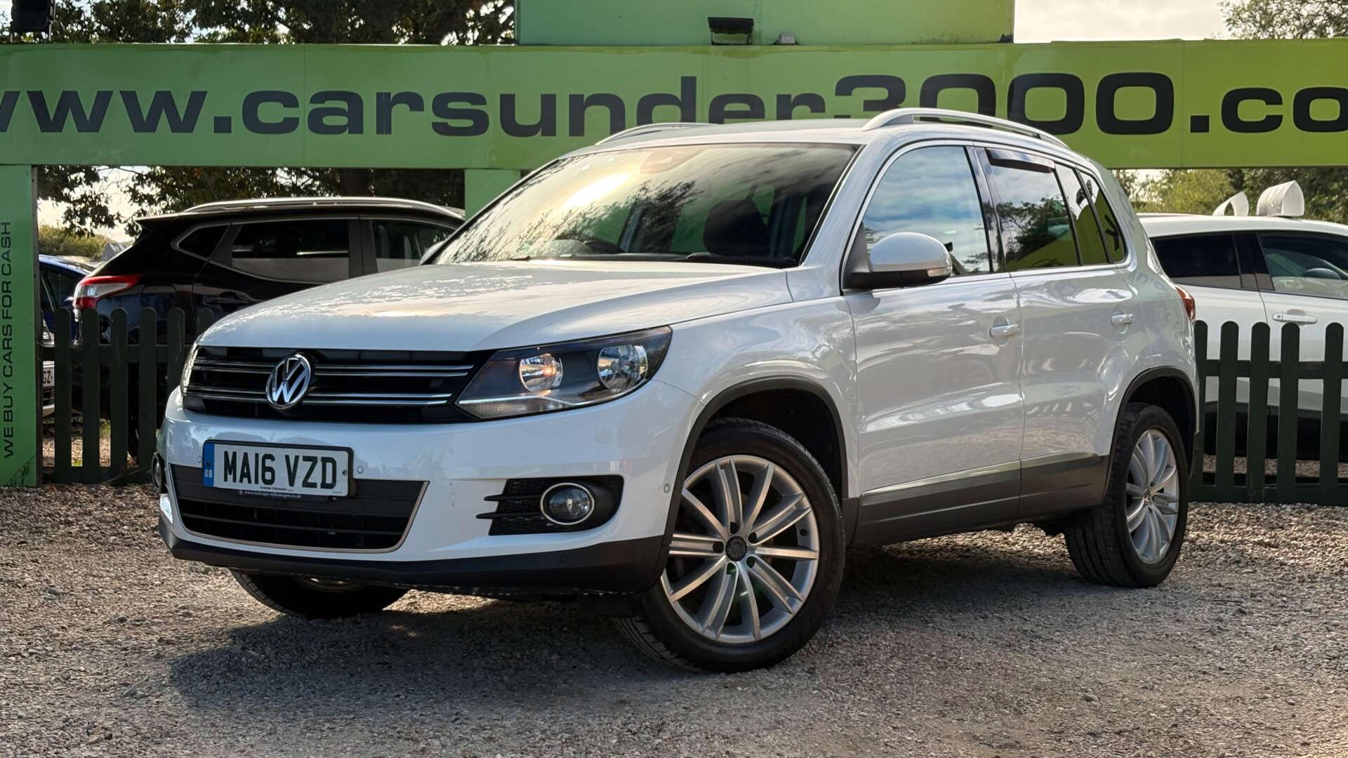 Volkswagen Tiguan view 7