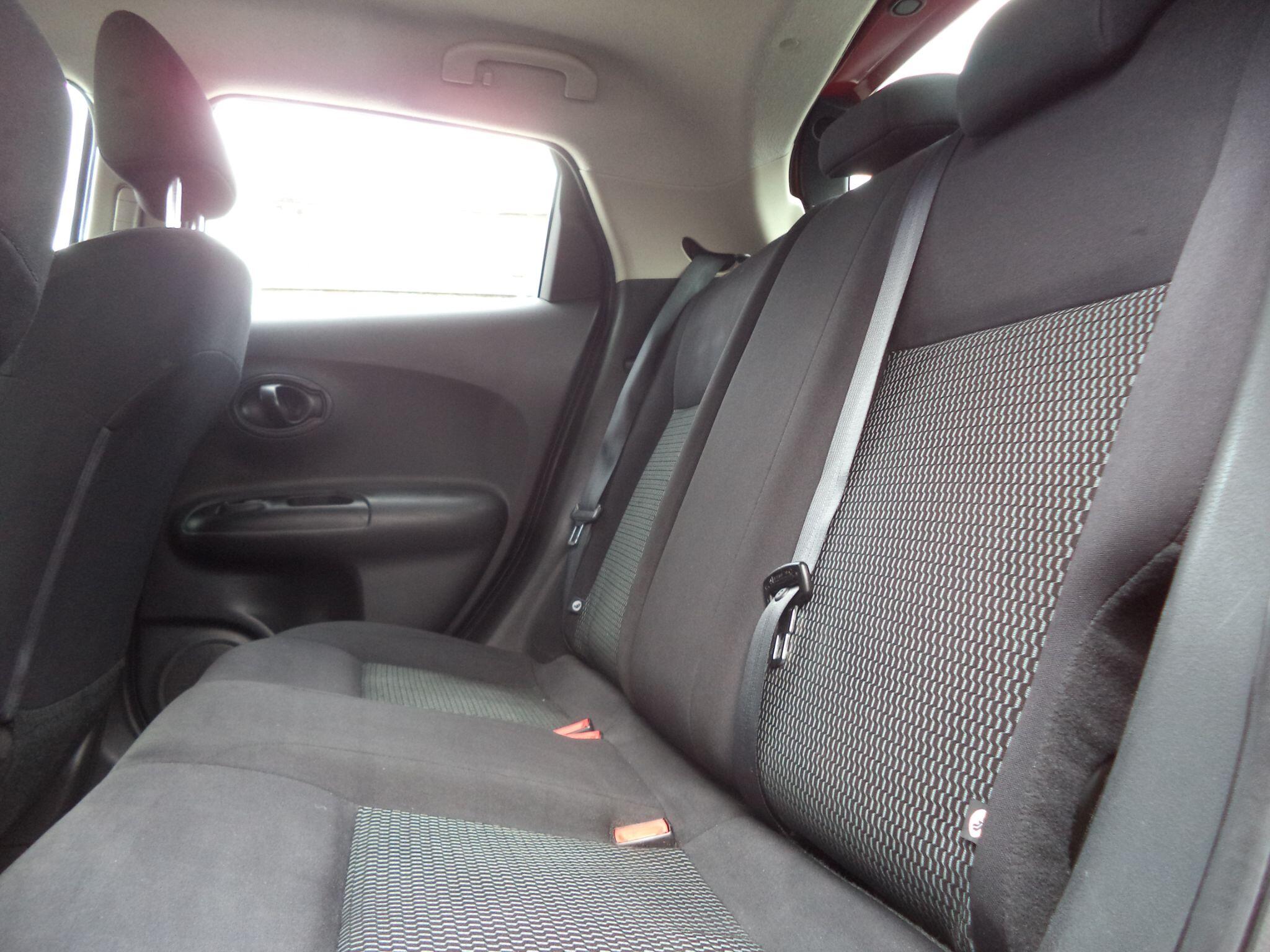 Nissan Juke view 37