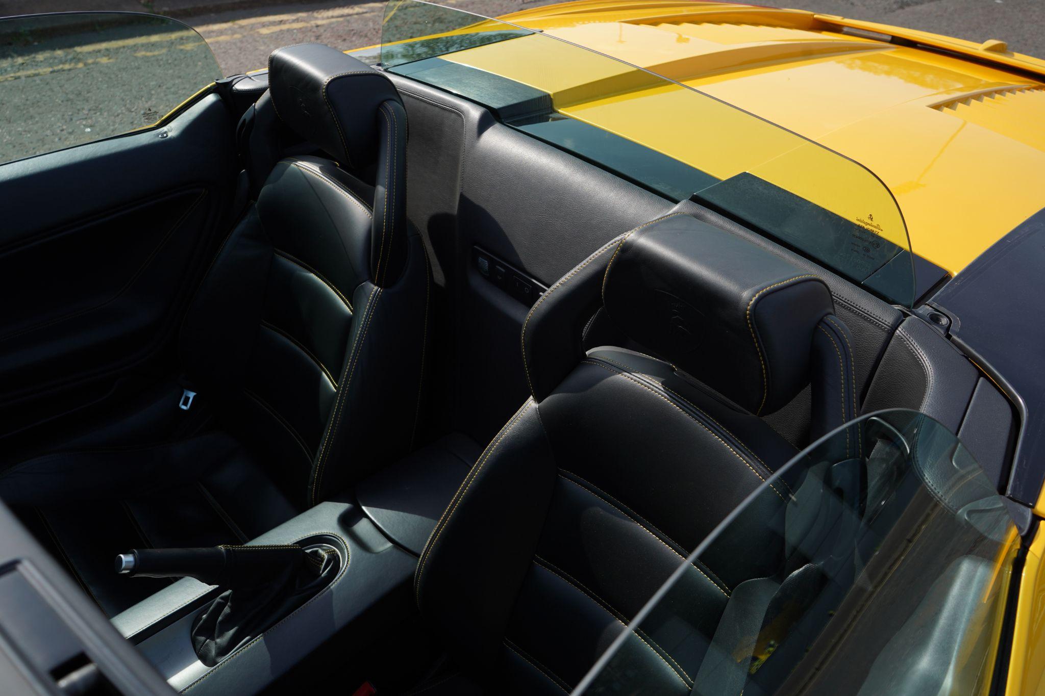 Lamborghini Gallardo view 10