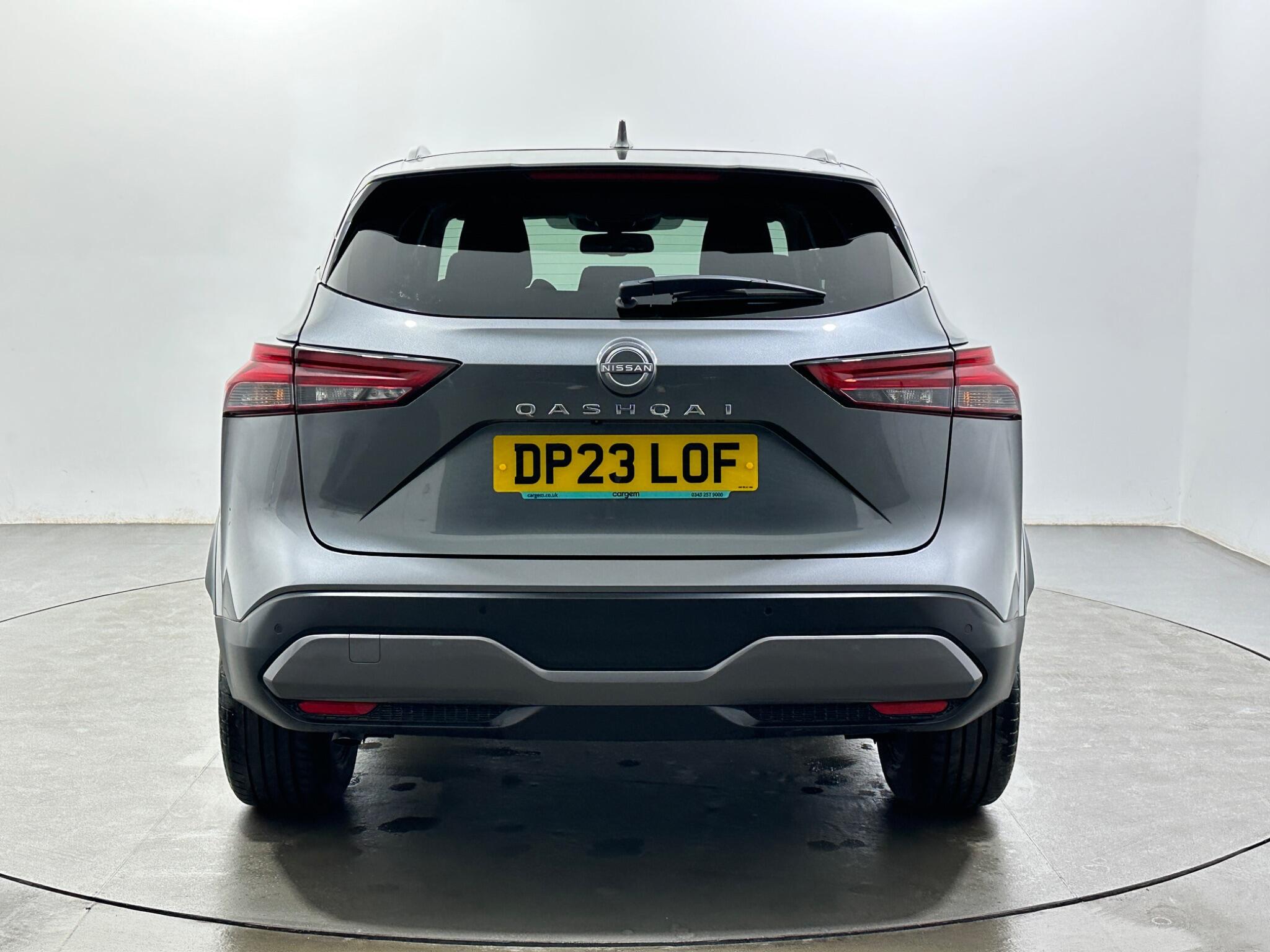 Nissan Qashqai view 7