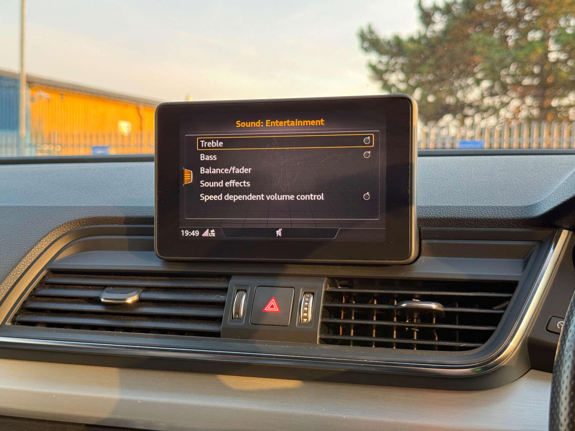 Audi Q5 view 73