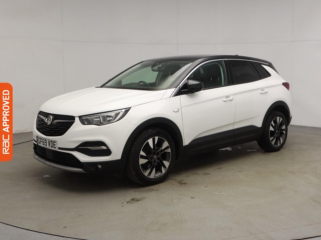 Vauxhall Grandland X view 25