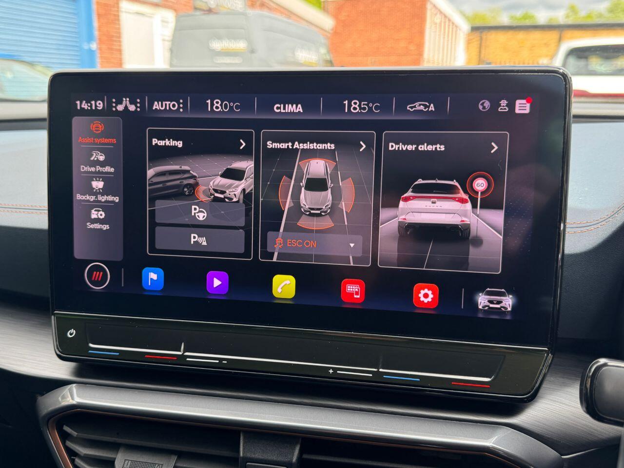 Cupra Formentor view 28