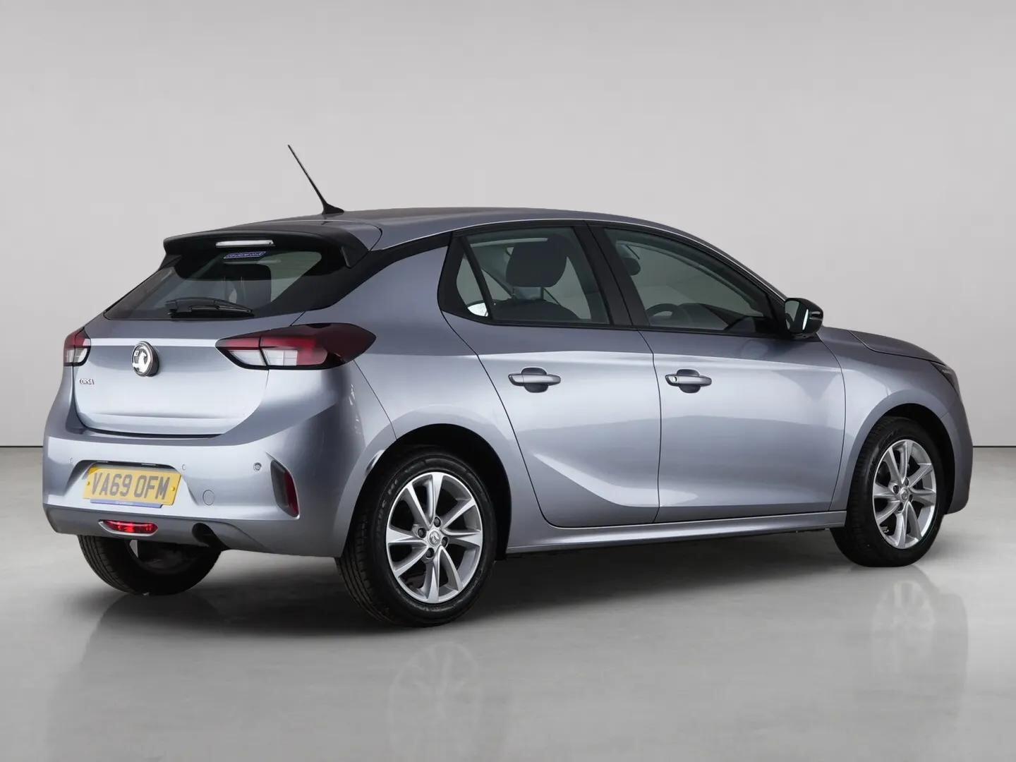 Vauxhall Corsa view 8
