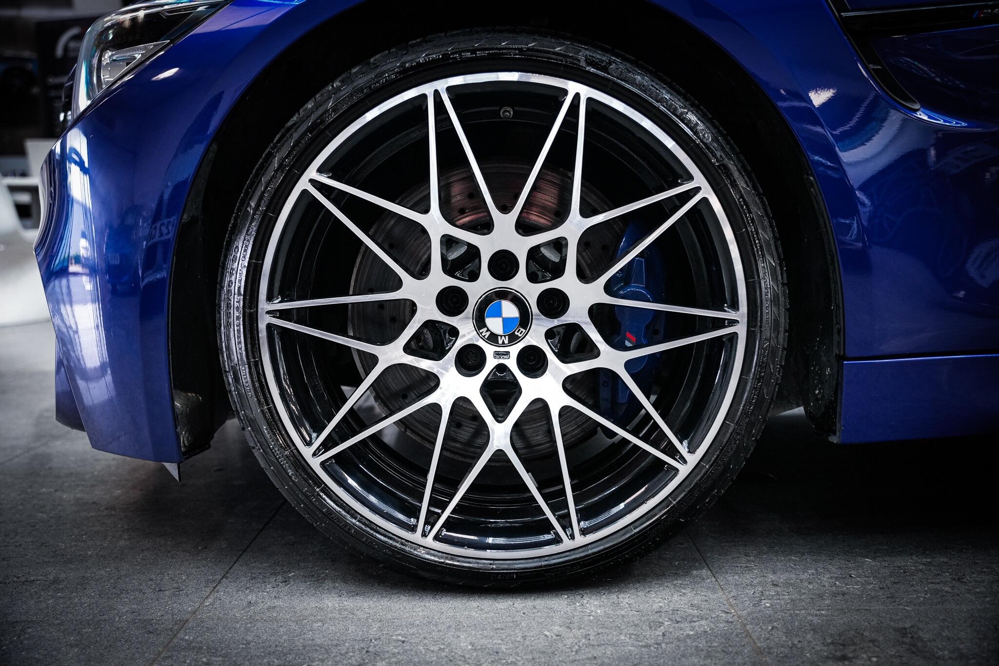BMW M4 view 29