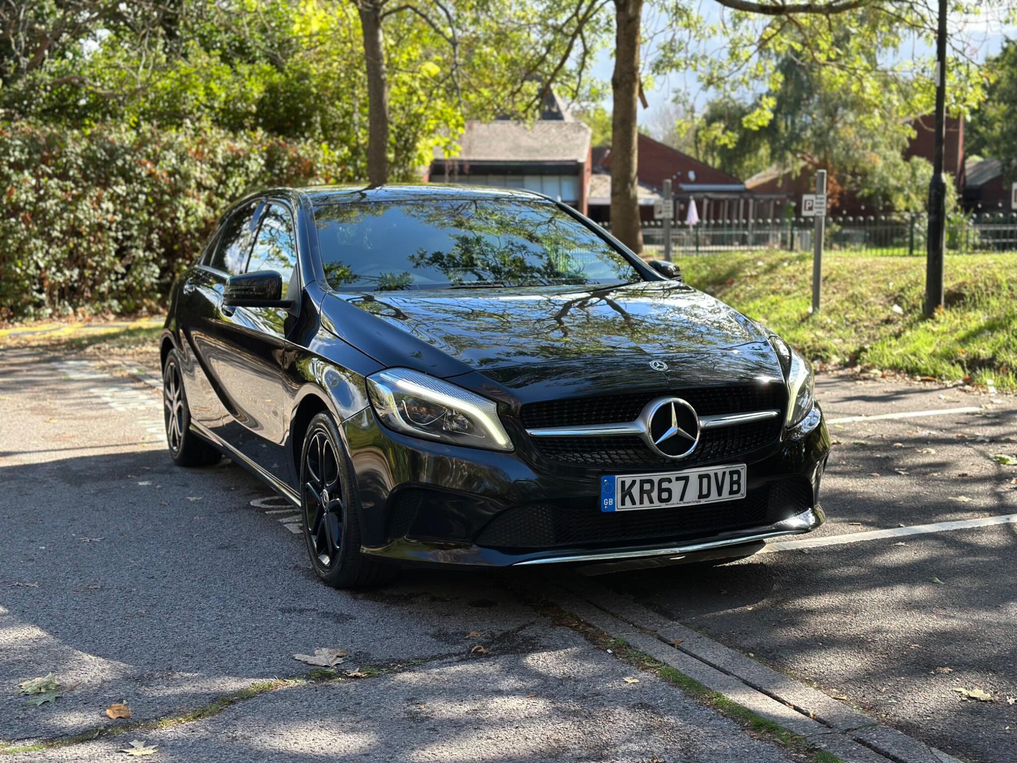 Mercedes-Benz A-Class view 10