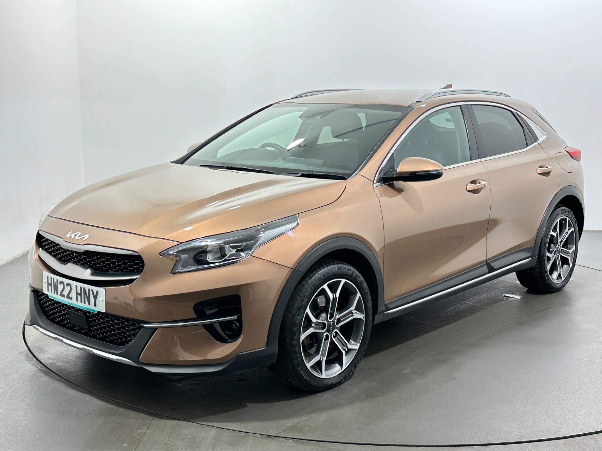 Kia Xceed view 4