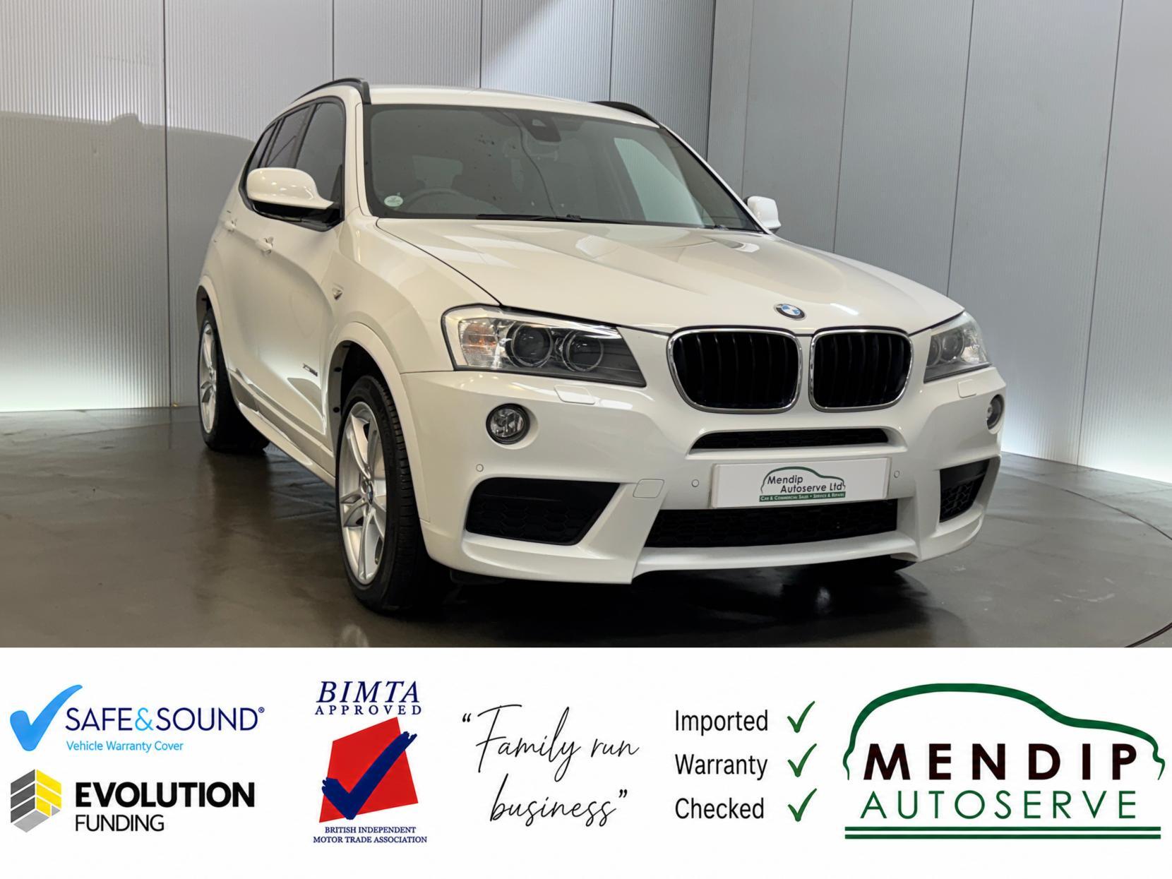 BMW X3 view 43