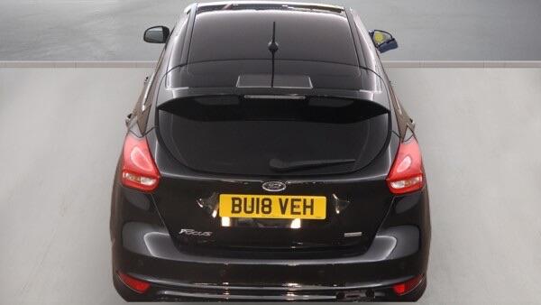 Ford Focus view 9