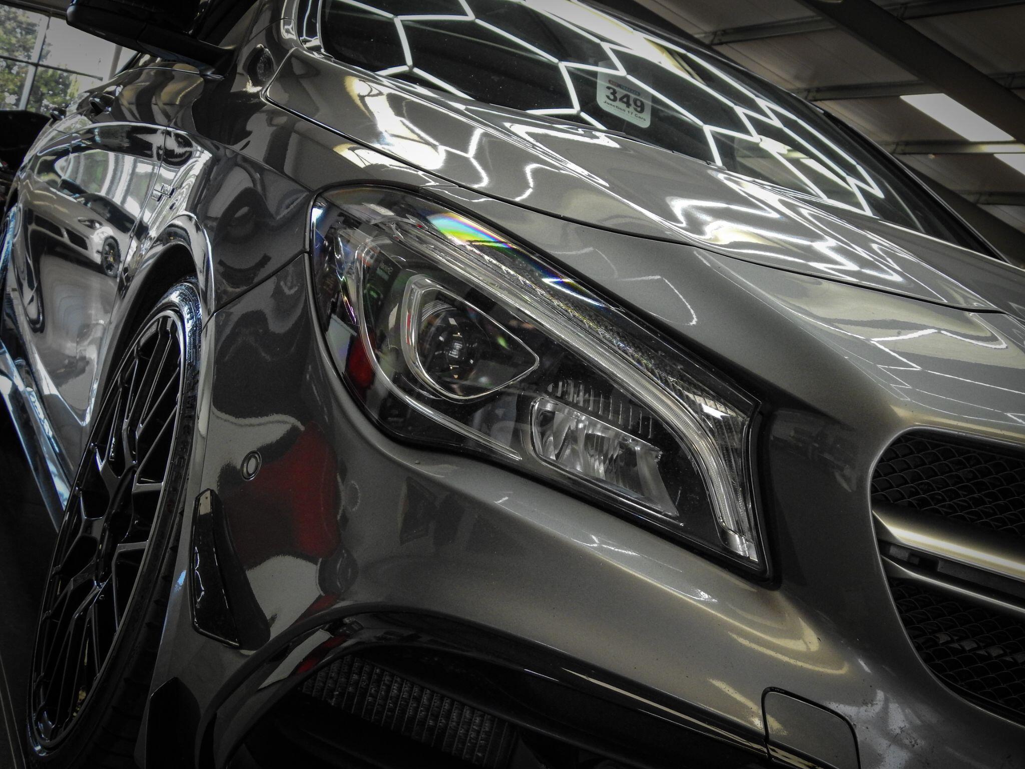 Mercedes-Benz Cla view 7