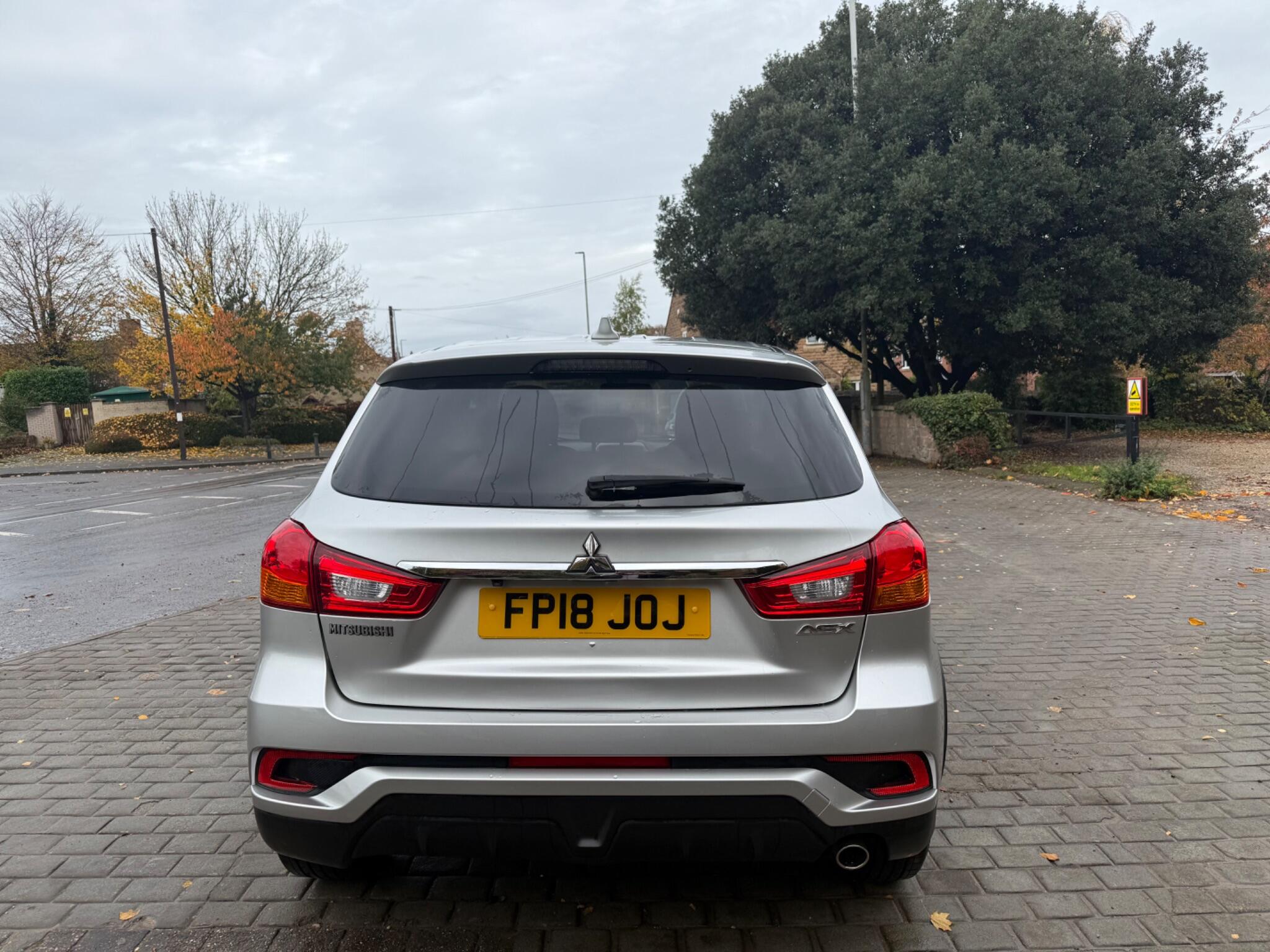 2018 Mitsubishi ASX image 7
