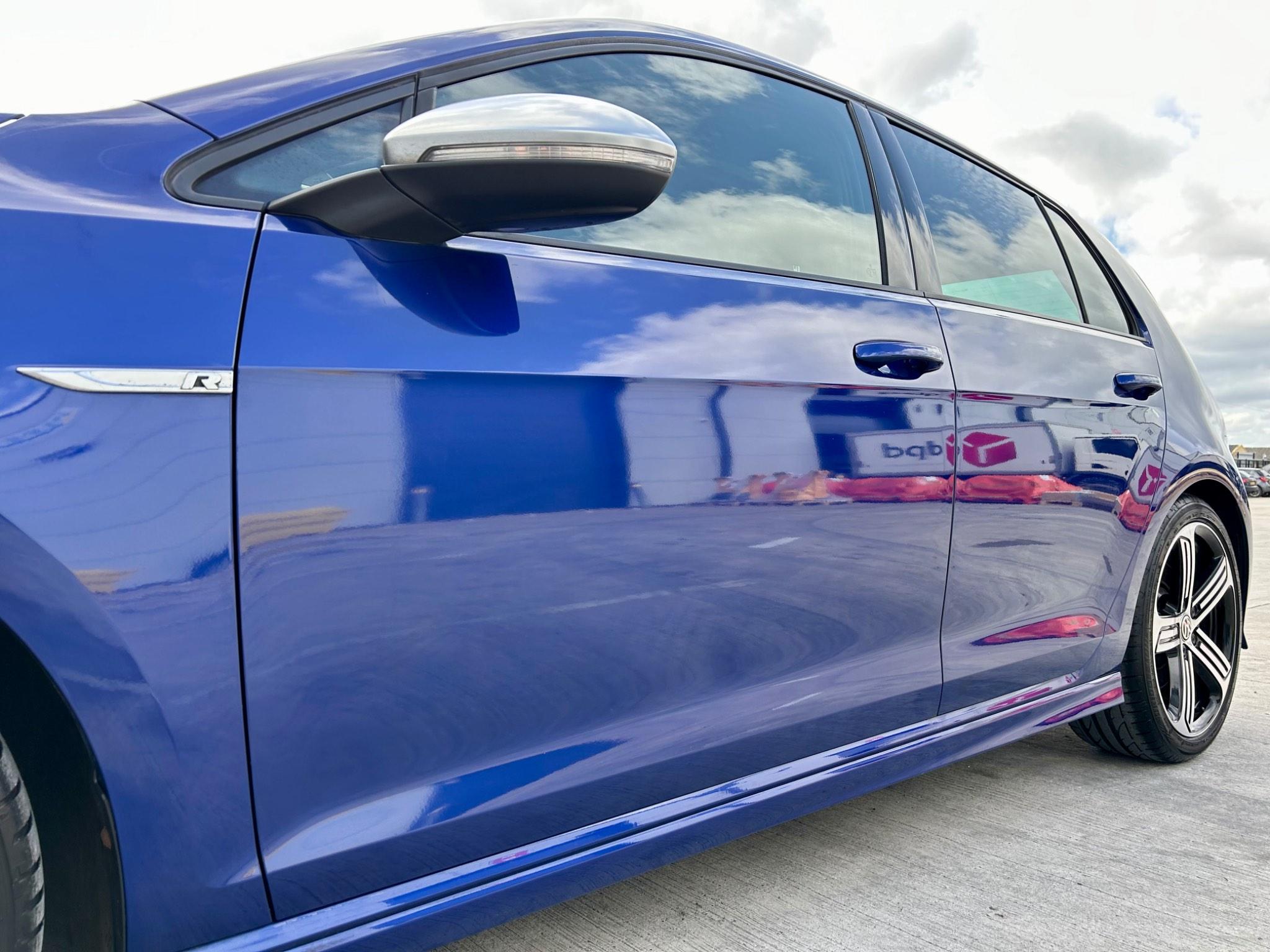 Volkswagen Golf view 10