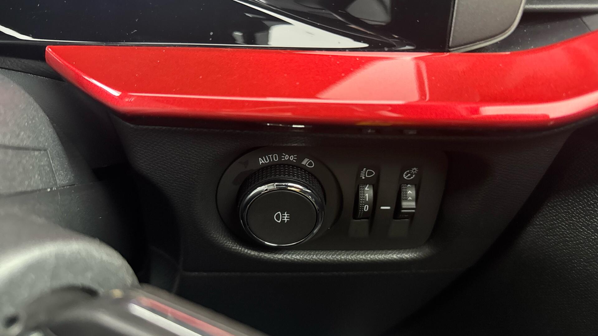 Vauxhall Mokka view 39